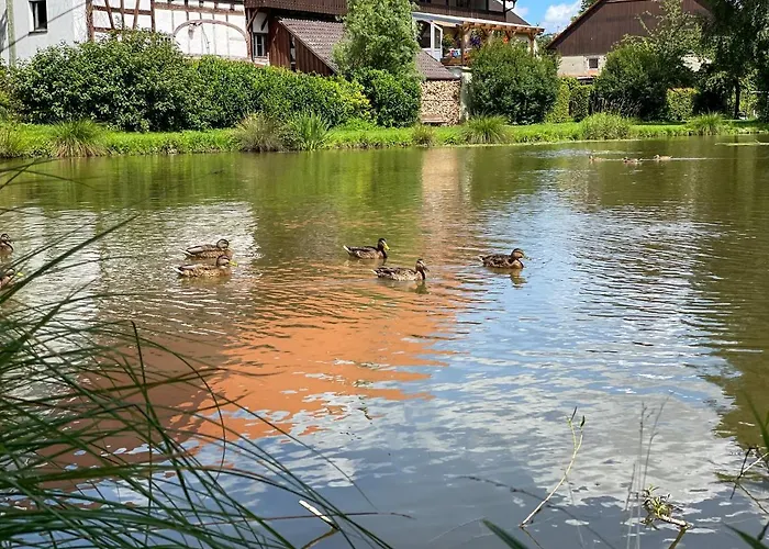Ferienwohnung Ava - Heiligkreuztal